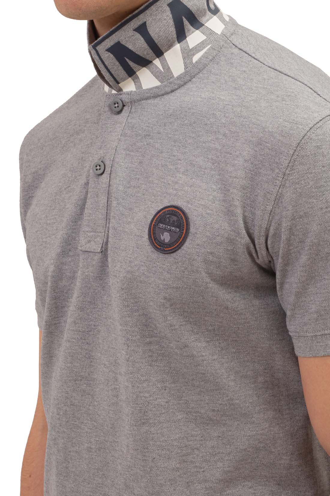 NAPAPIJRI - Men's Epy polo shirt  - Size 3XL-49