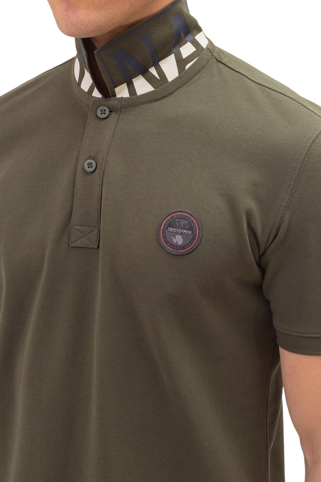 NAPAPIJRI - Men's Epy polo shirt  - Size 3XL-100