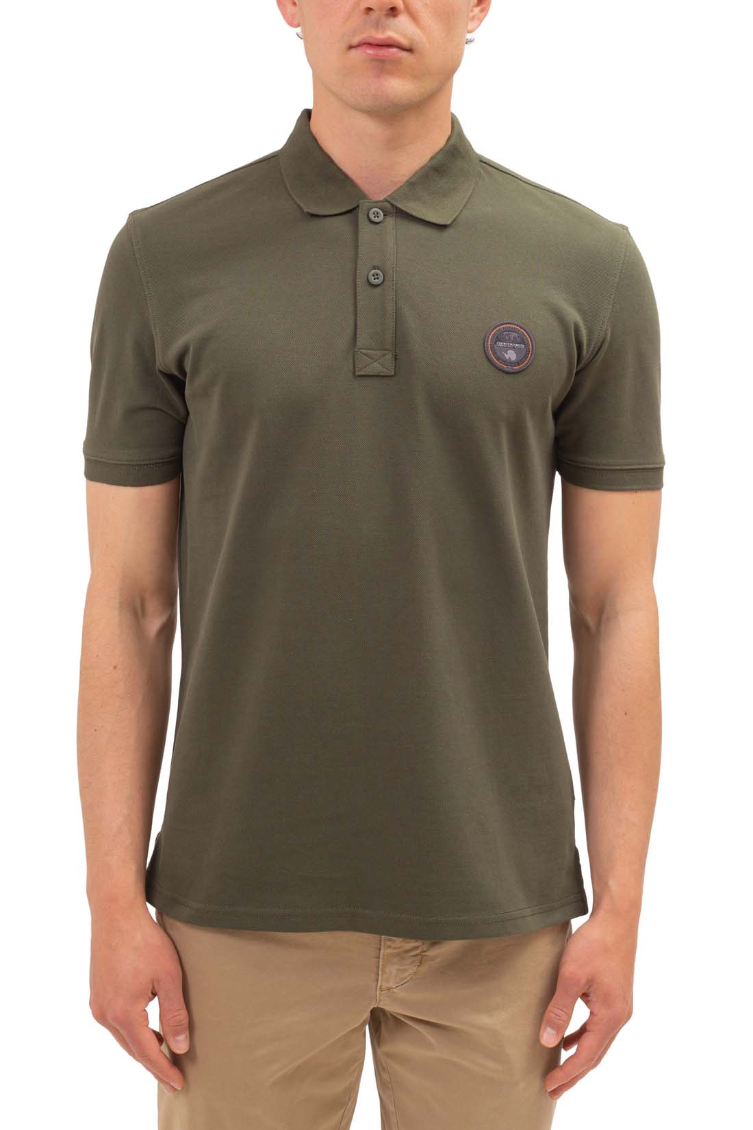 NAPAPIJRI - Men's Epy polo shirt  - Size 3XL-105