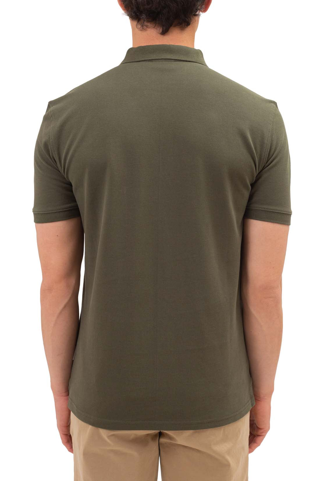NAPAPIJRI - Men's Epy polo shirt  - Size 3XL-101