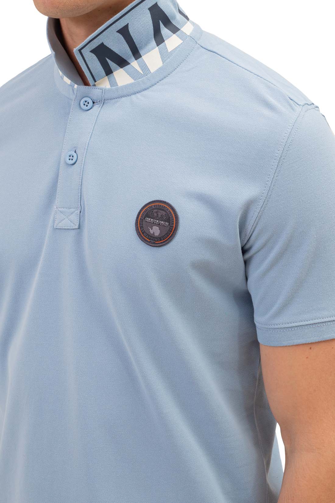 NAPAPIJRI - Men's Epy polo shirt  - Size 3XL-127