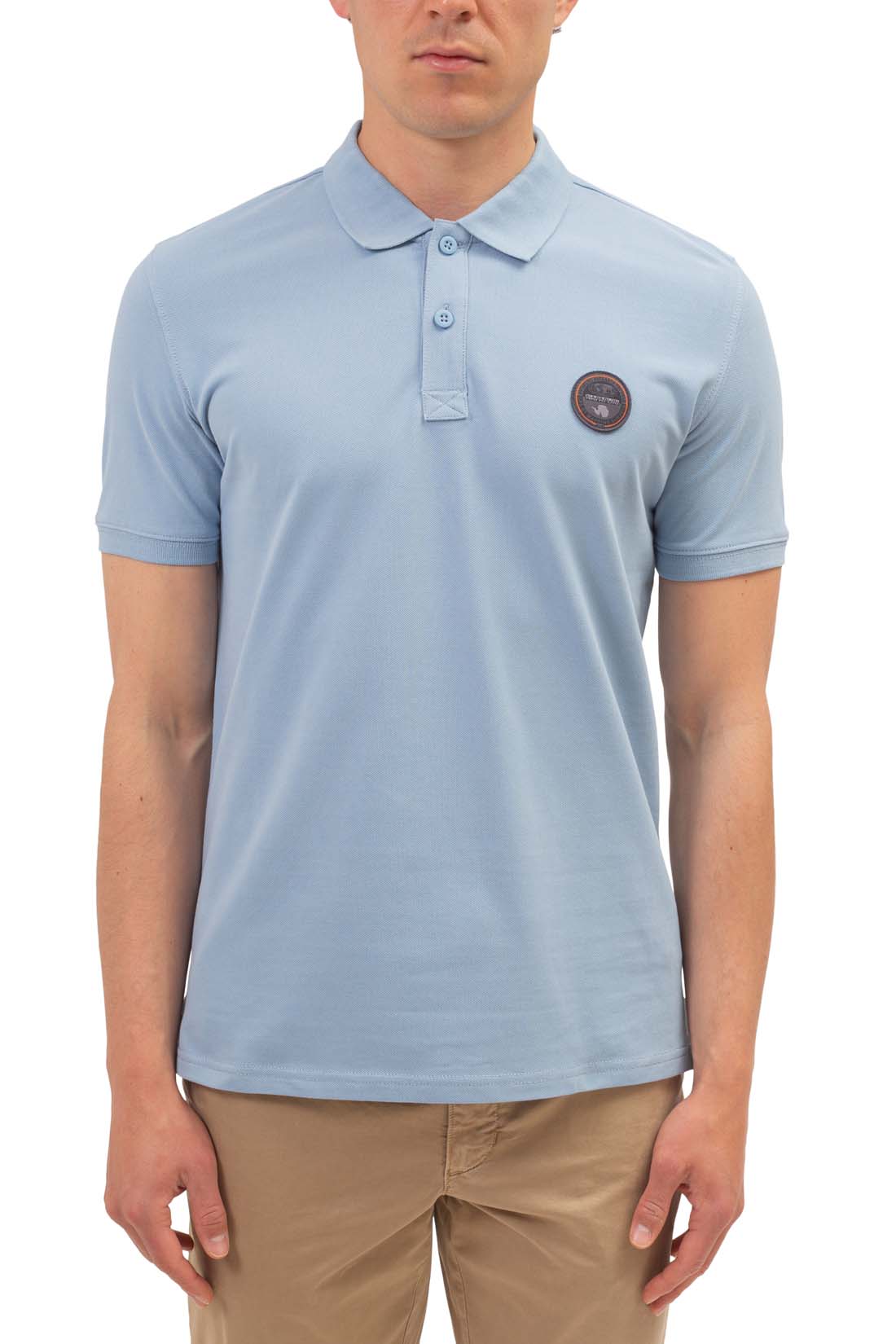 NAPAPIJRI - Men's Epy polo shirt  - Size 3XL-126