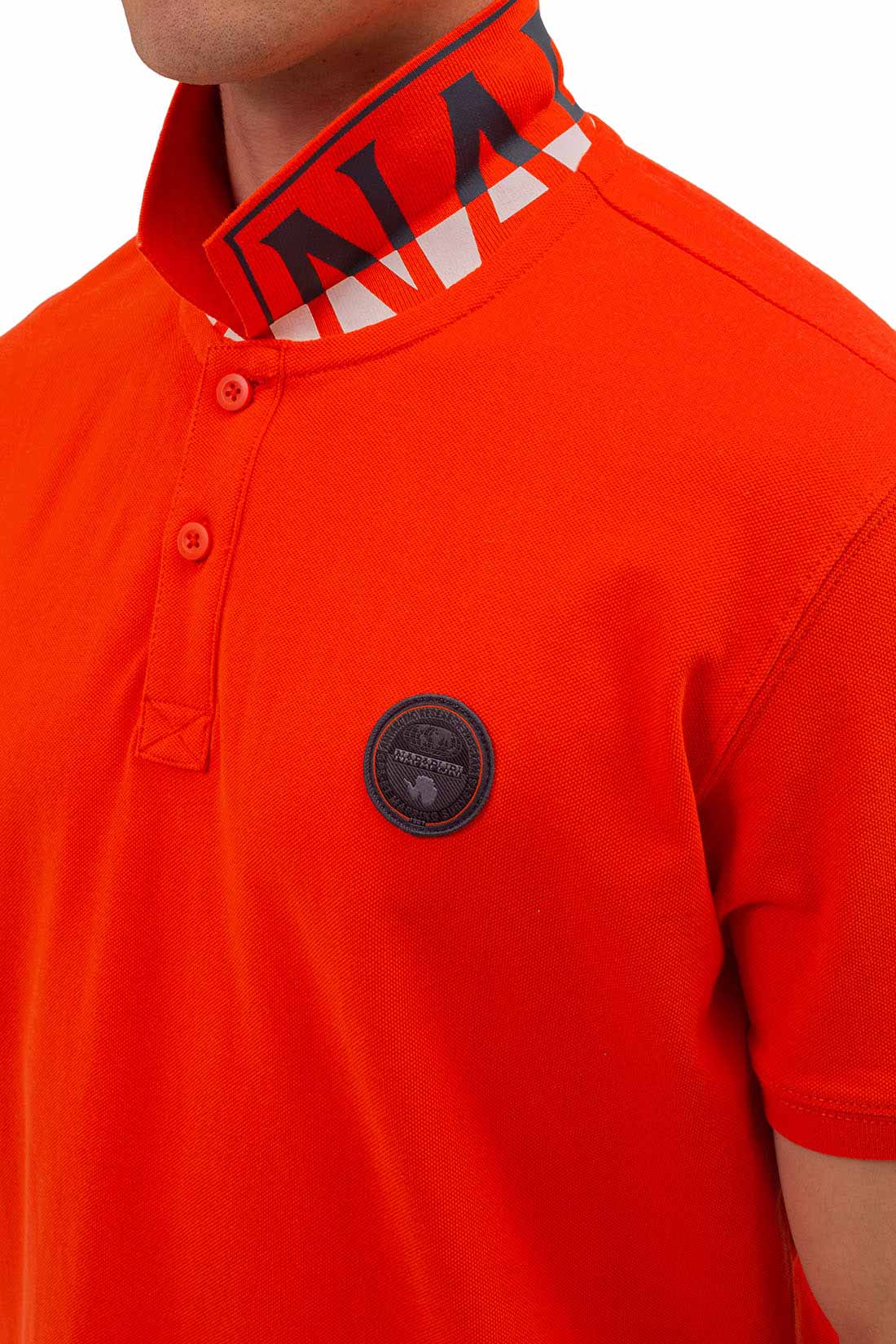 NAPAPIJRI - Men's Epy polo shirt  - Size 3XL-139