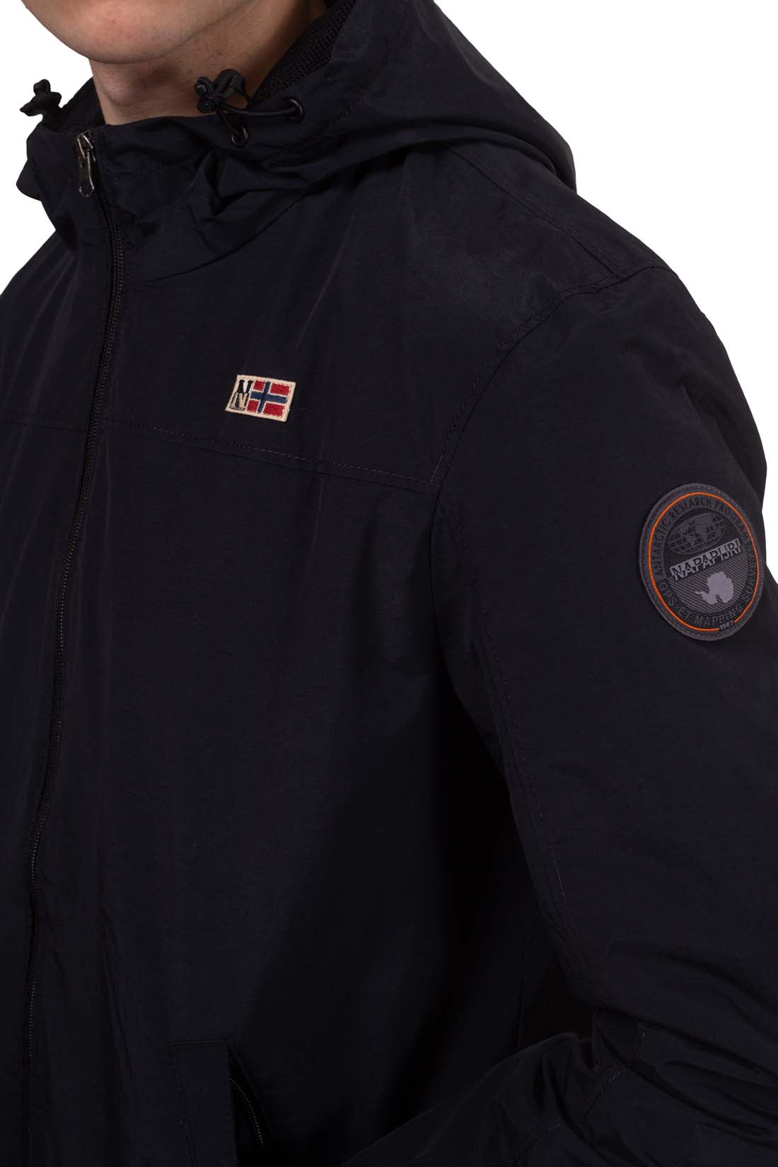 NAPAPIJRI - Men's Asherman jacket  - Size 3XL-26