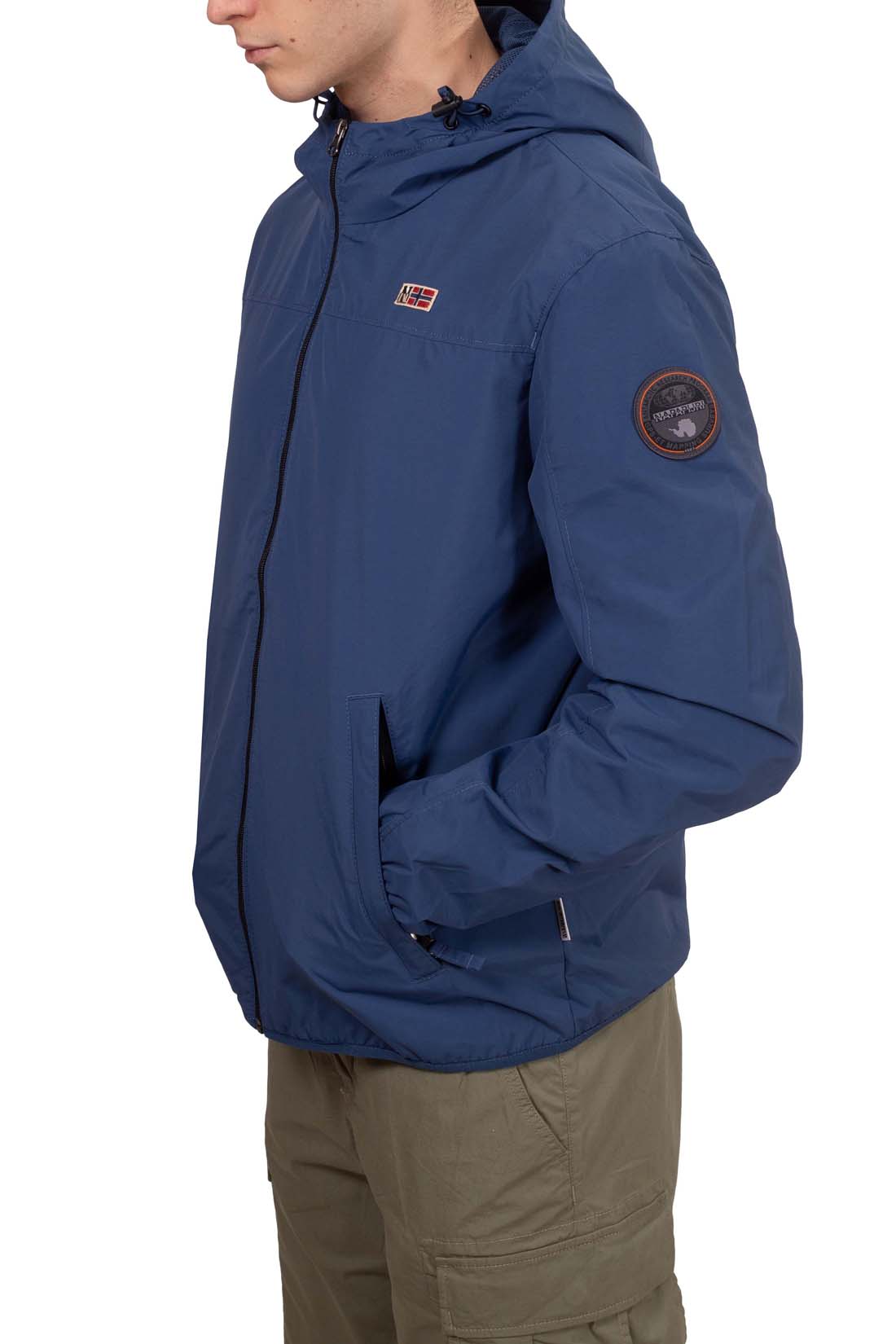 NAPAPIJRI - Men's Asherman jacket  - Size 3XL-9