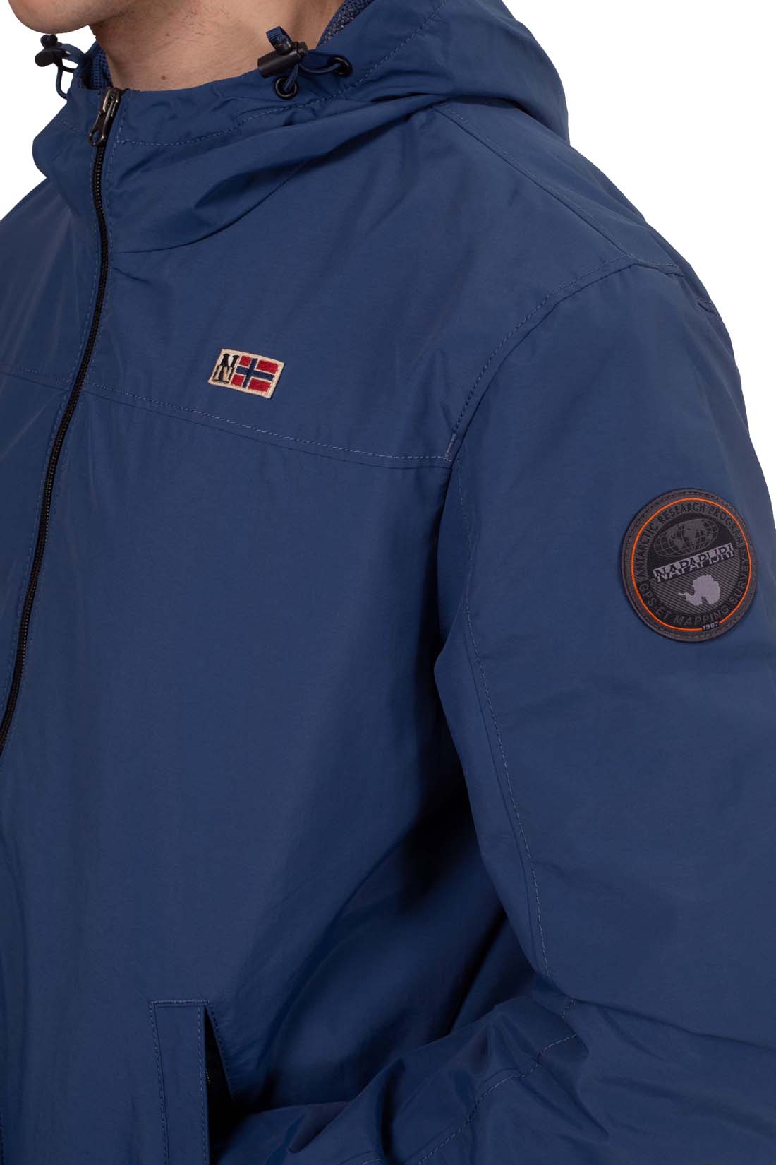 NAPAPIJRI - Men's Asherman jacket  - Size 3XL-11