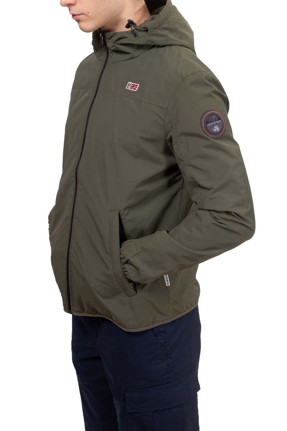NAPAPIJRI - Men's Asherman jacket  - Size 3XL-44