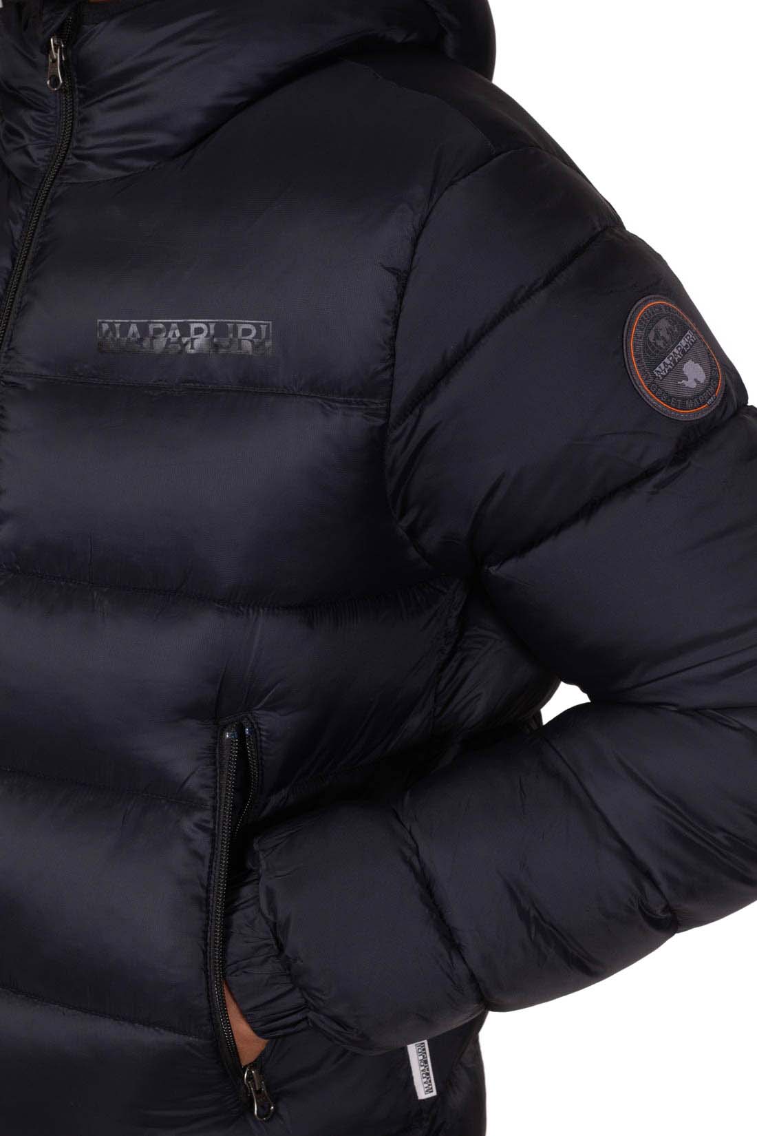 NAPAPIJRI - Men's Arnel down jacket  - Size M-3