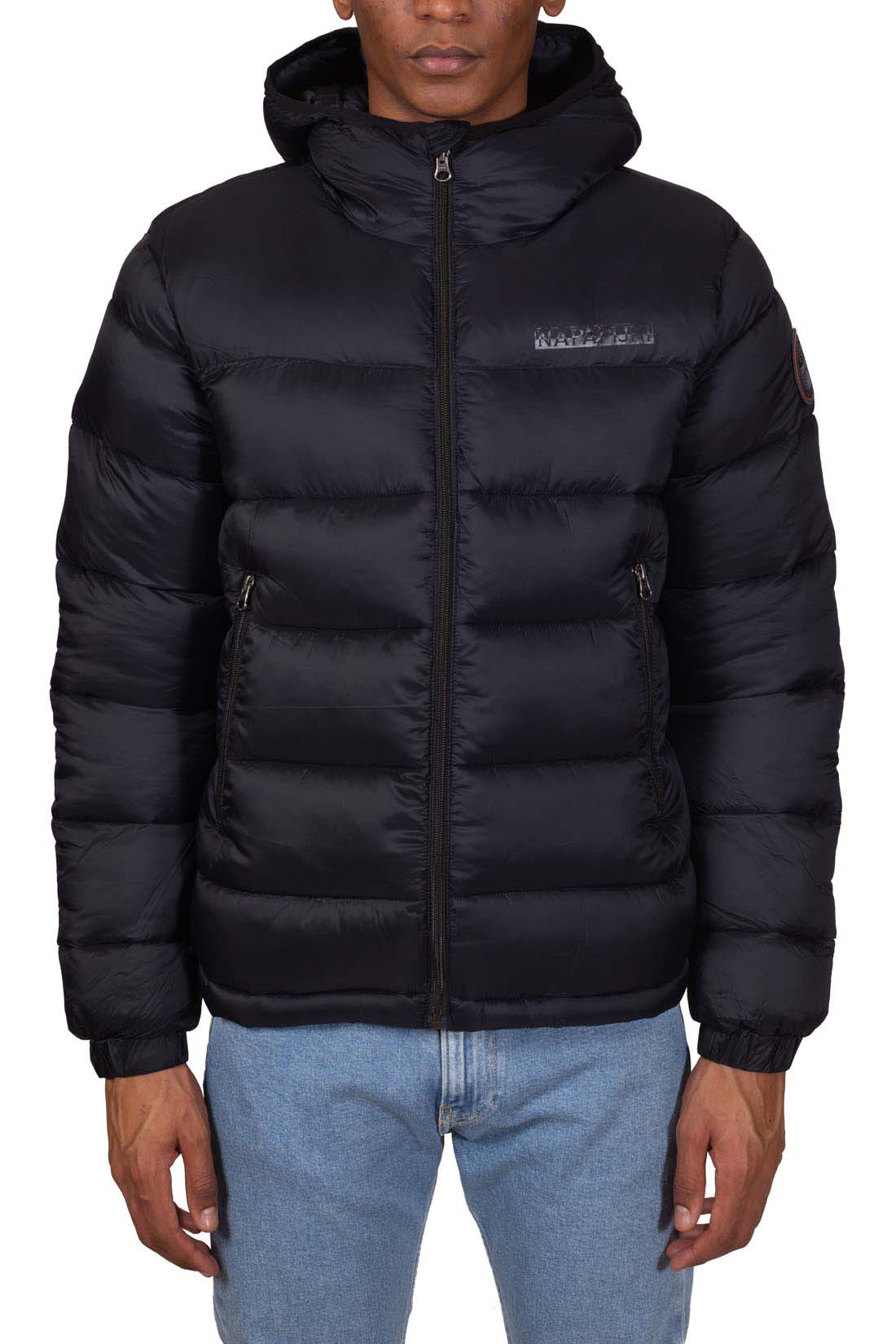 NAPAPIJRI - Men's Arnel down jacket  - Size M-1