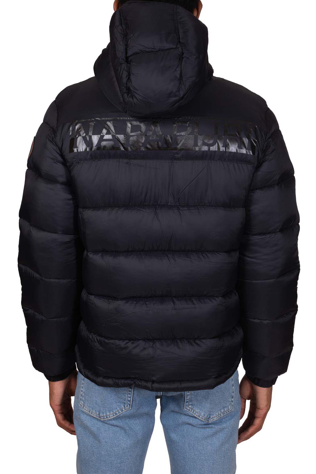 NAPAPIJRI - Men's Arnel down jacket  - Size M-2