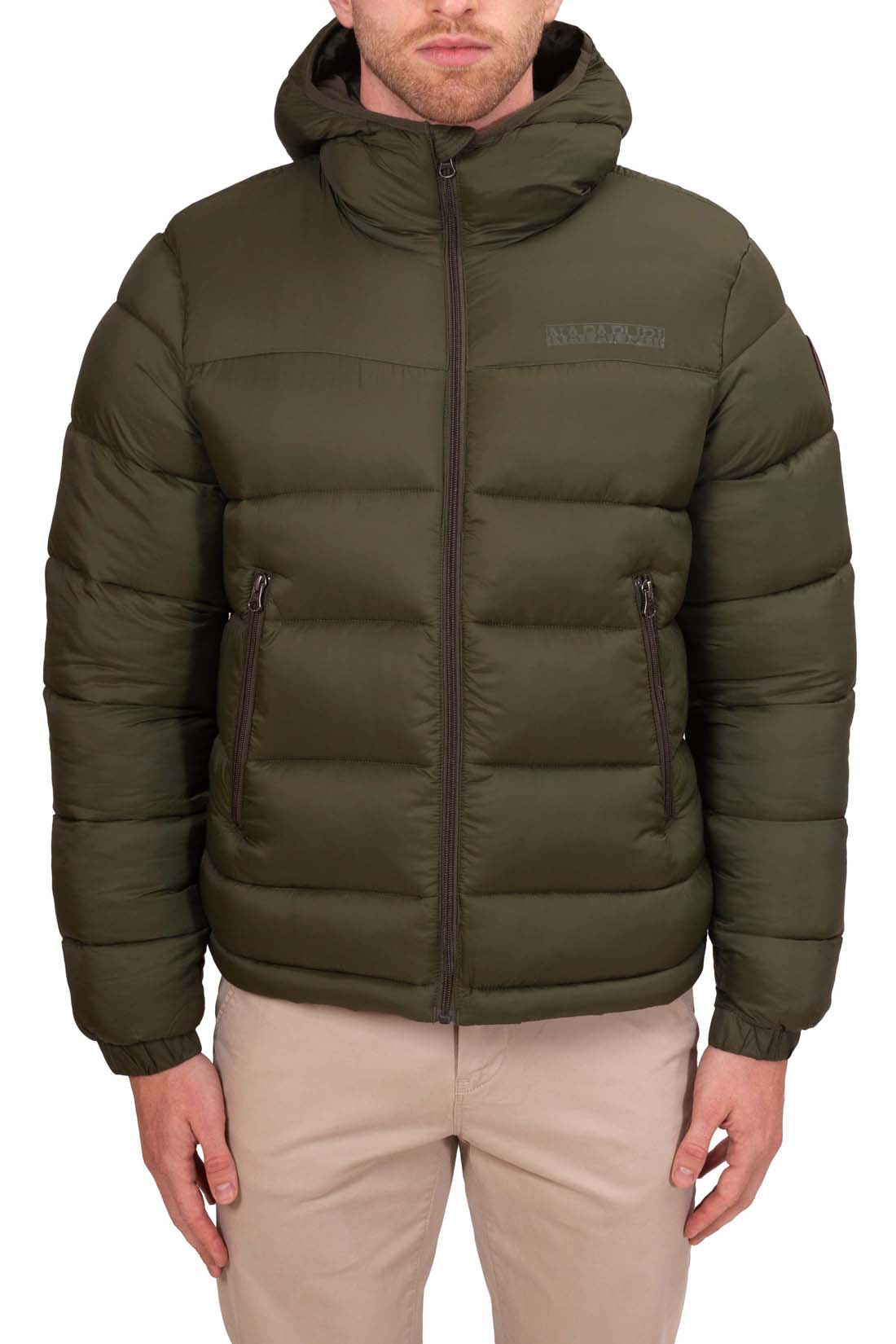 NAPAPIJRI - Men's Arnel down jacket  - Size M-5