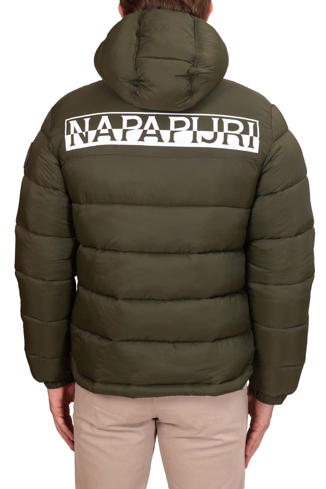 NAPAPIJRI - Men's Arnel down jacket  - Size M-6