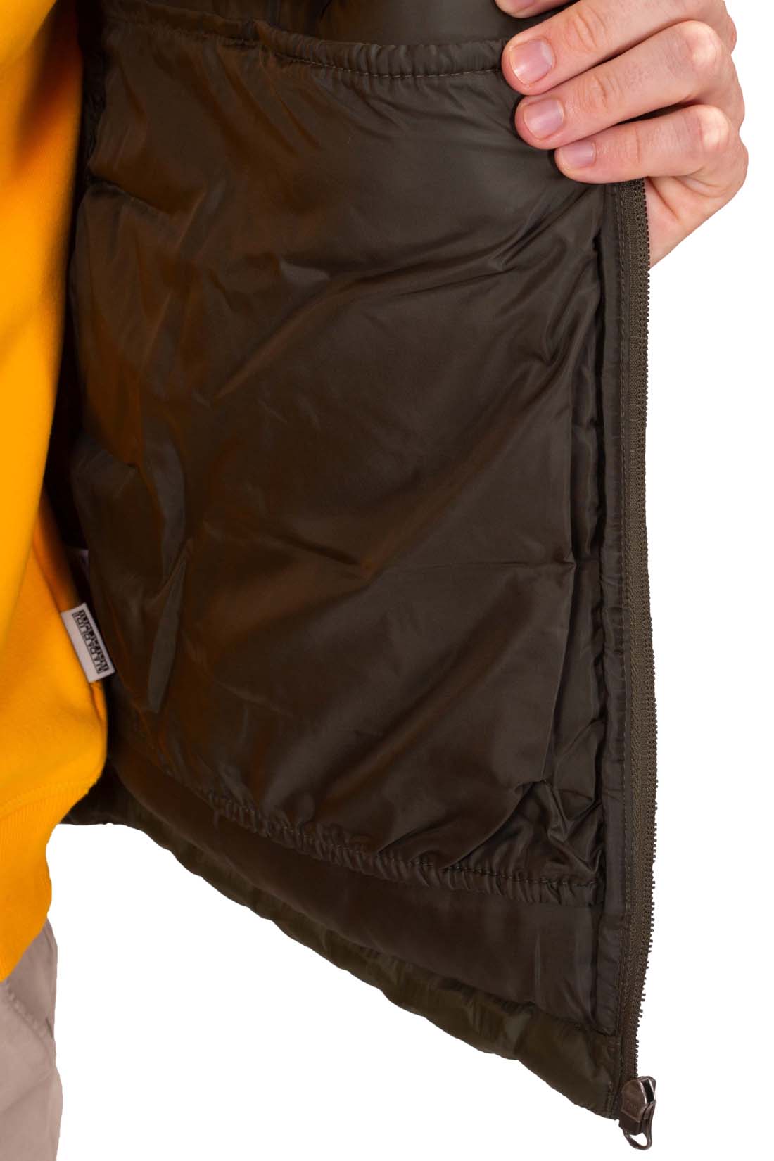 NAPAPIJRI - Men's Arnel down jacket  - Size M-4