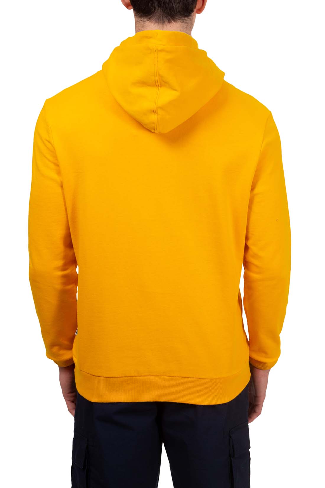 NAPAPIJRI - Men's Burgee Summer hoodie  - Size 3XL-14
