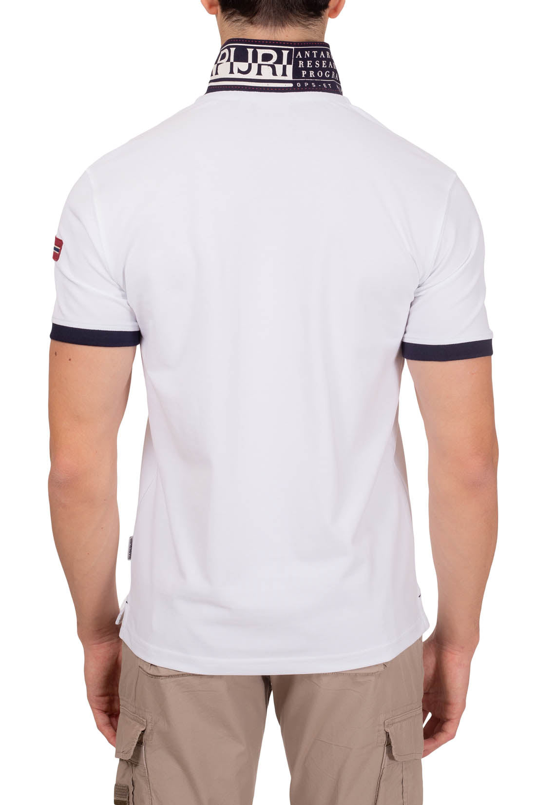 NAPAPIJRI - Men's Eany polo shirt  - Size 3XL-26