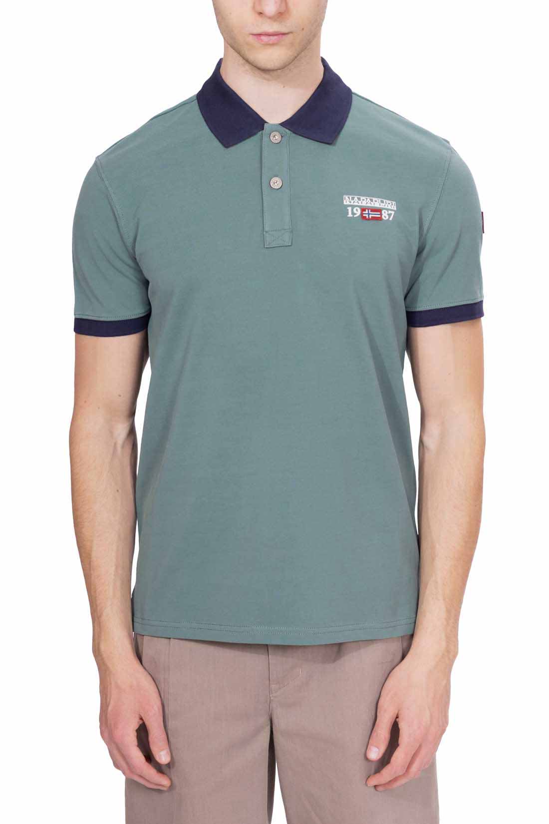 NAPAPIJRI - Men's Eany 1 polo shirt