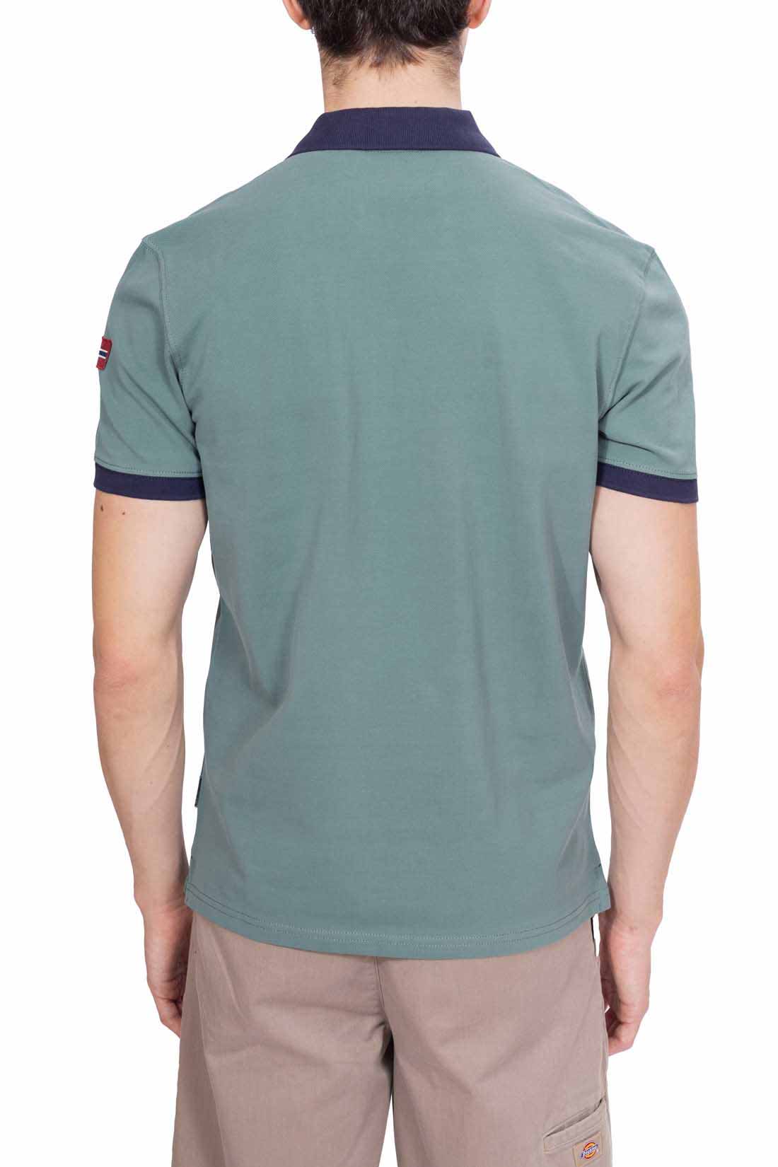 NAPAPIJRI - Men's Eany 1 polo shirt