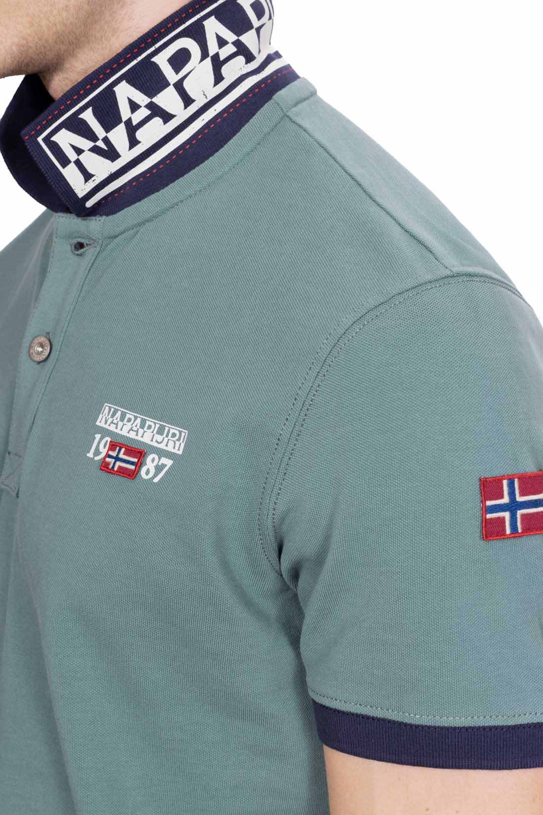 NAPAPIJRI - Men's Eany 1 polo shirt