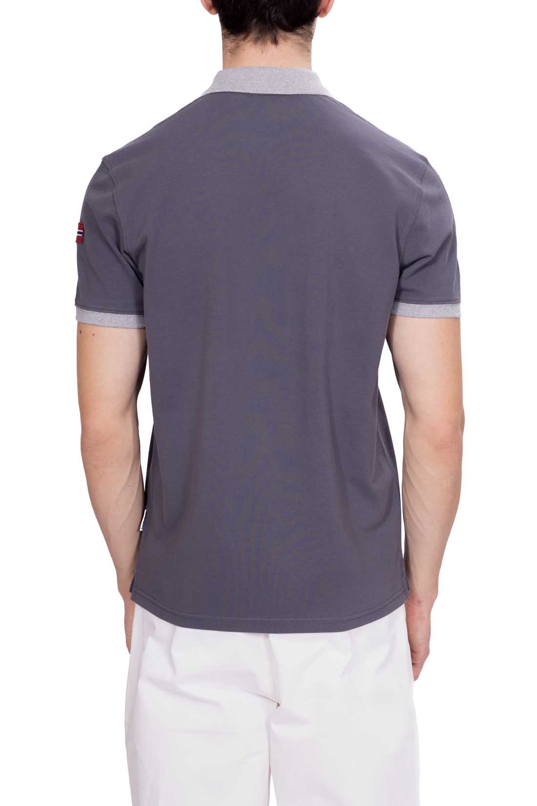 NAPAPIJRI - Men's Eany polo shirt  - Size 3XL-108