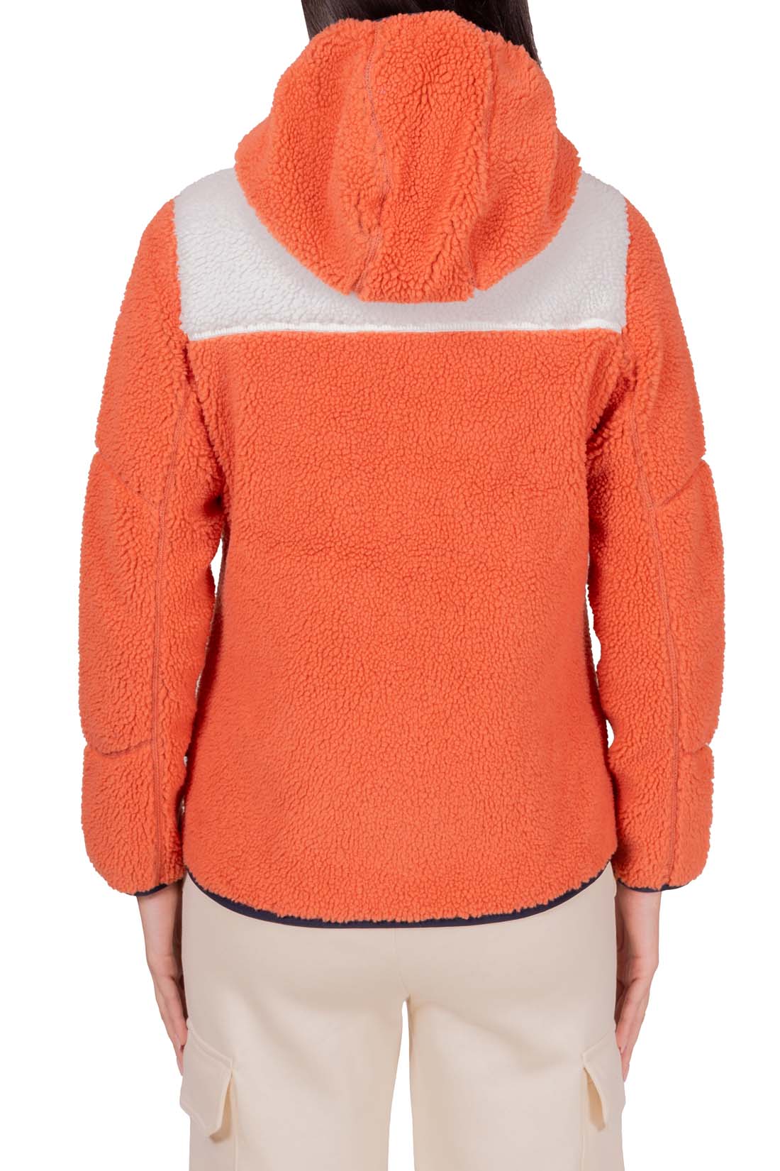 NAPAPIJRI - Women's Yupik fleece  - Size L-10