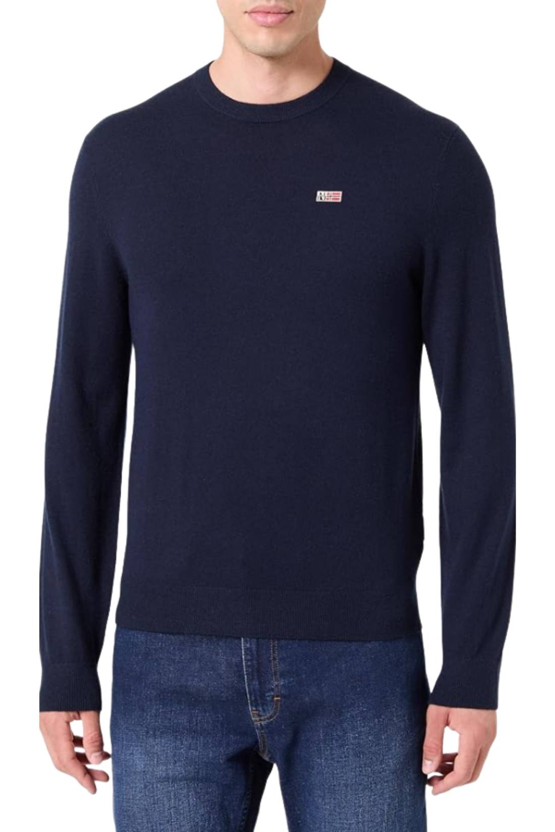 NAPAPIJRI - Men's Donori pullover  - Size 3XL-1