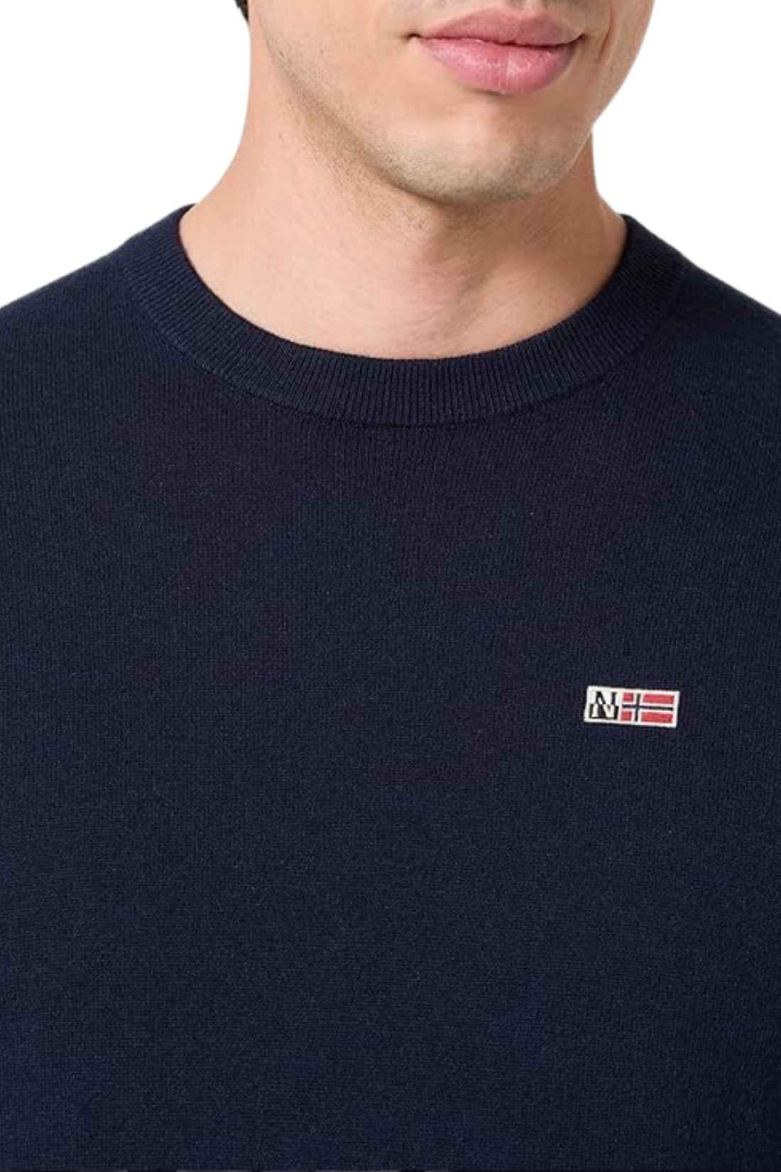 NAPAPIJRI - Men's Donori pullover  - Size 3XL-2