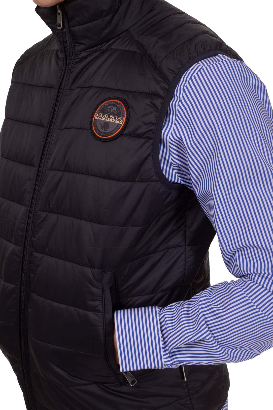 NAPAPIJRI - Men's Ander sleeveless jacket  - Size S-4