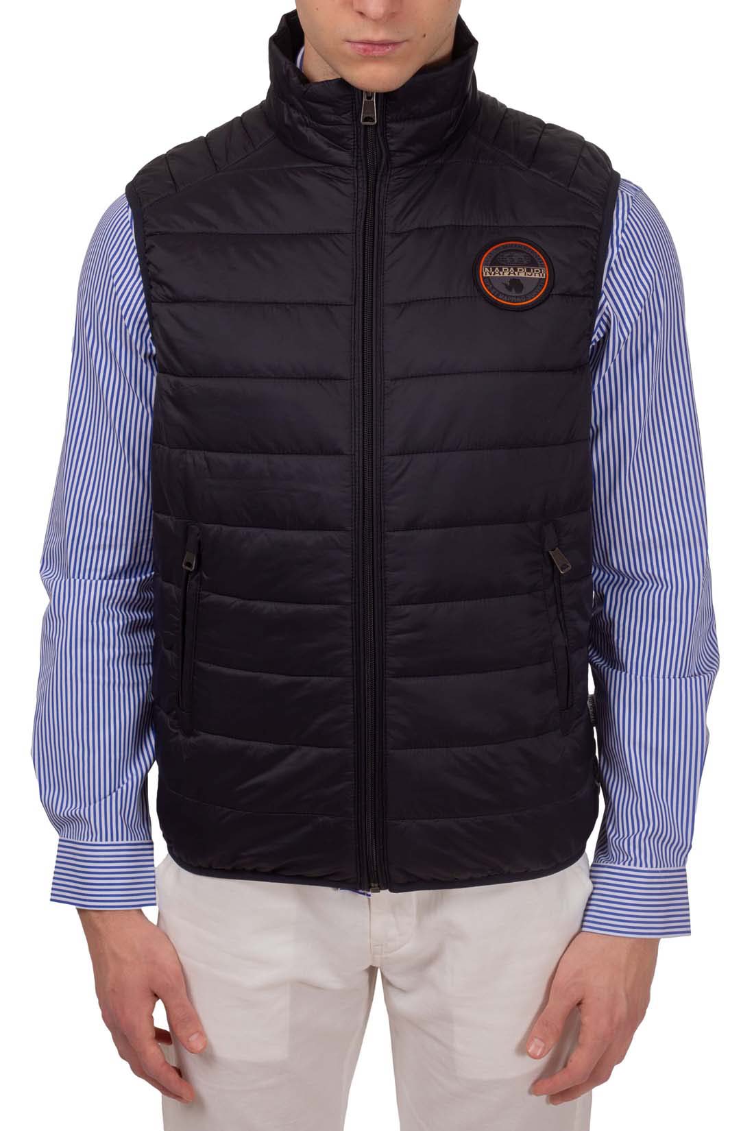 NAPAPIJRI - Men's Ander sleeveless jacket  - Size S-3