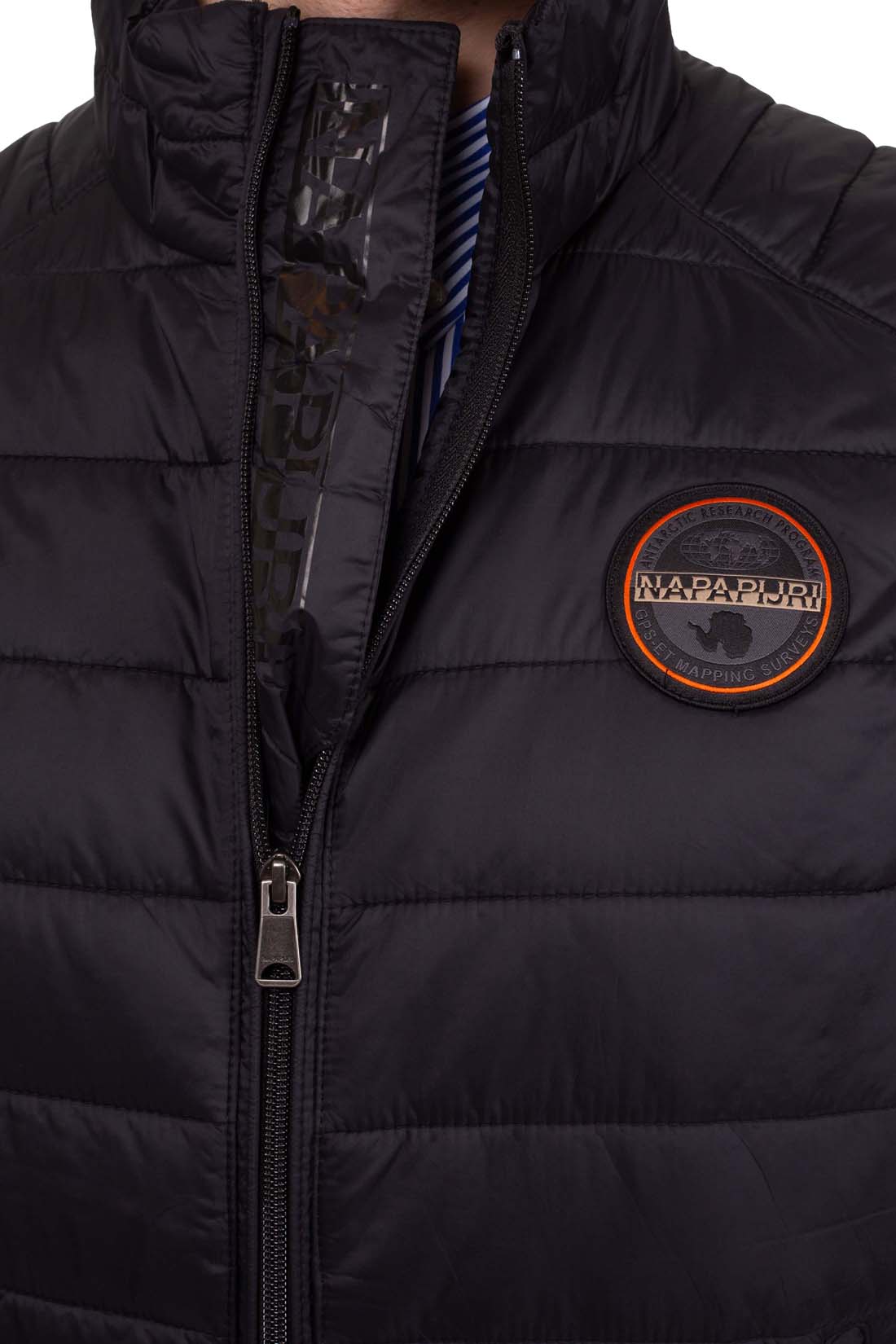 NAPAPIJRI - Men's Ander sleeveless jacket  - Size S-1