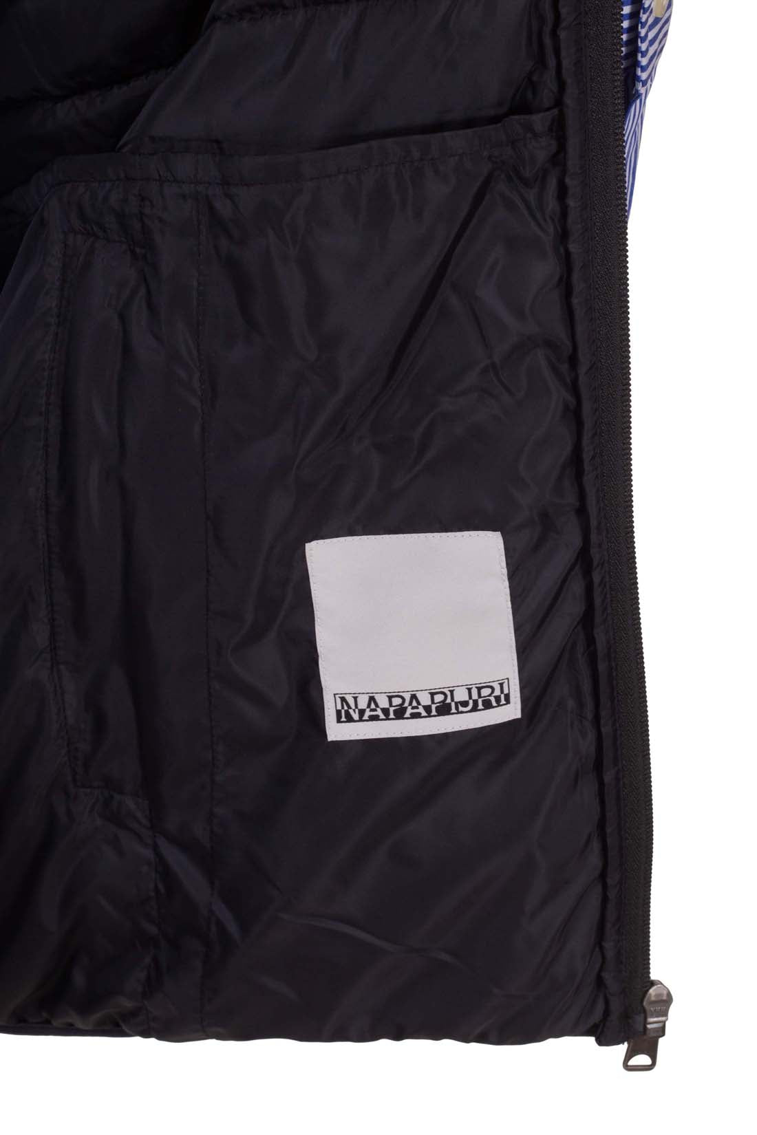 NAPAPIJRI - Men's Ander sleeveless jacket  - Size S-0