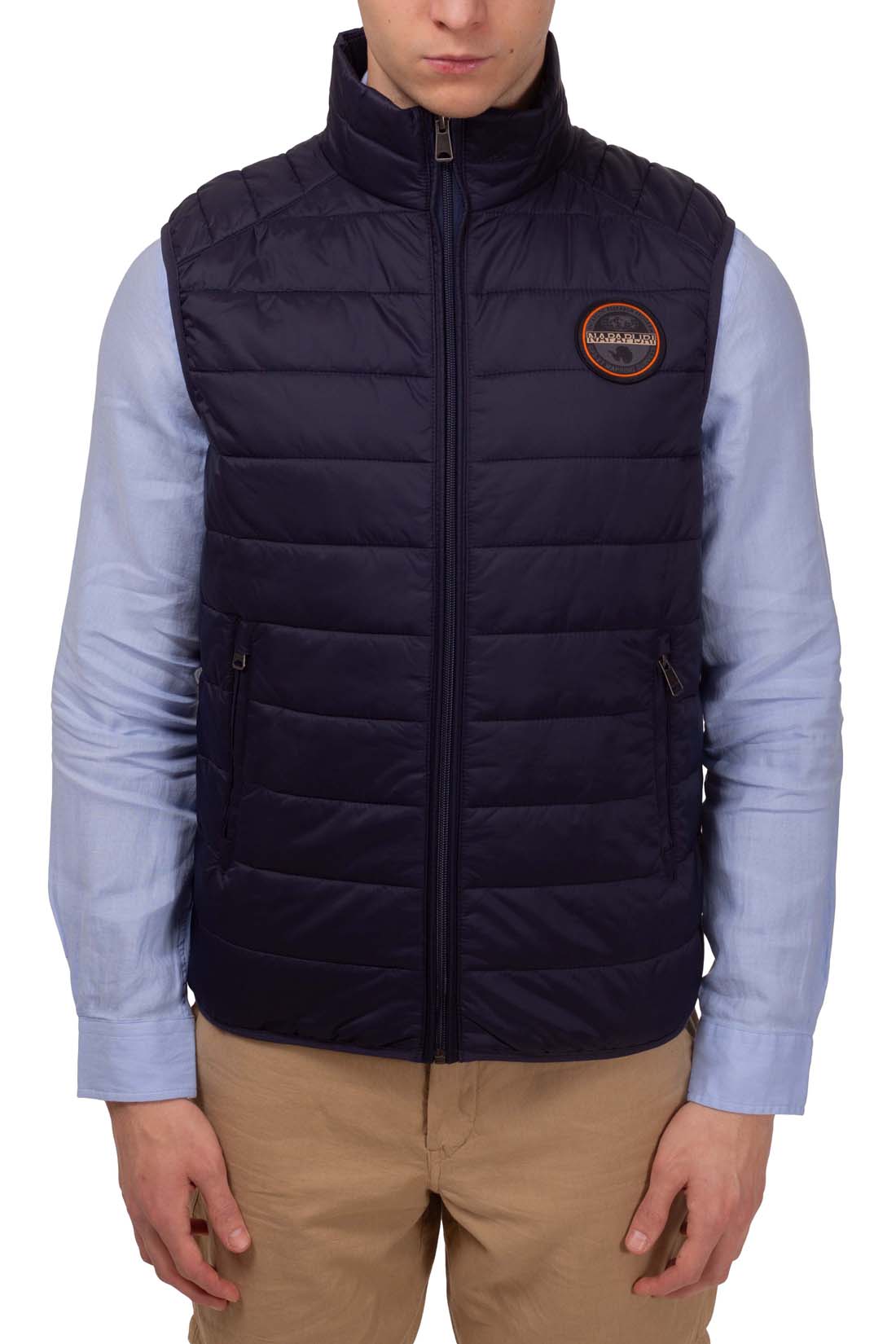 NAPAPIJRI - Men's Ander sleeveless jacket  - Size S-8