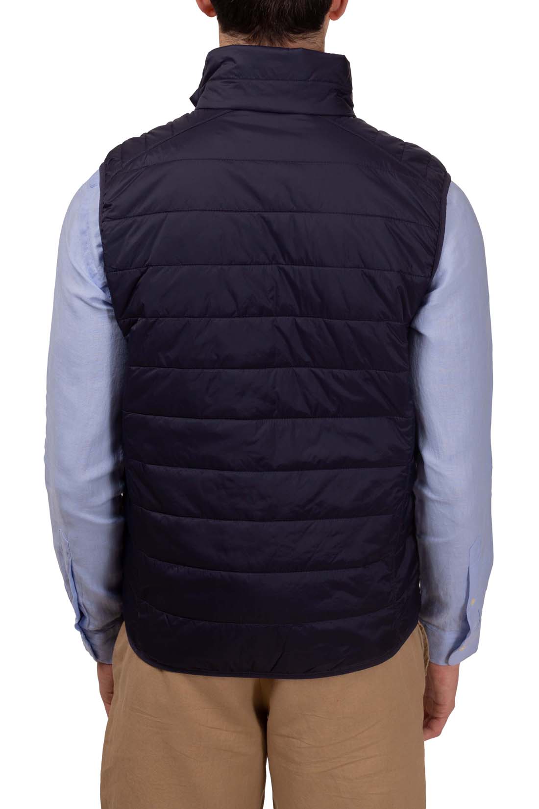 NAPAPIJRI - Men's Ander sleeveless jacket  - Size S-7
