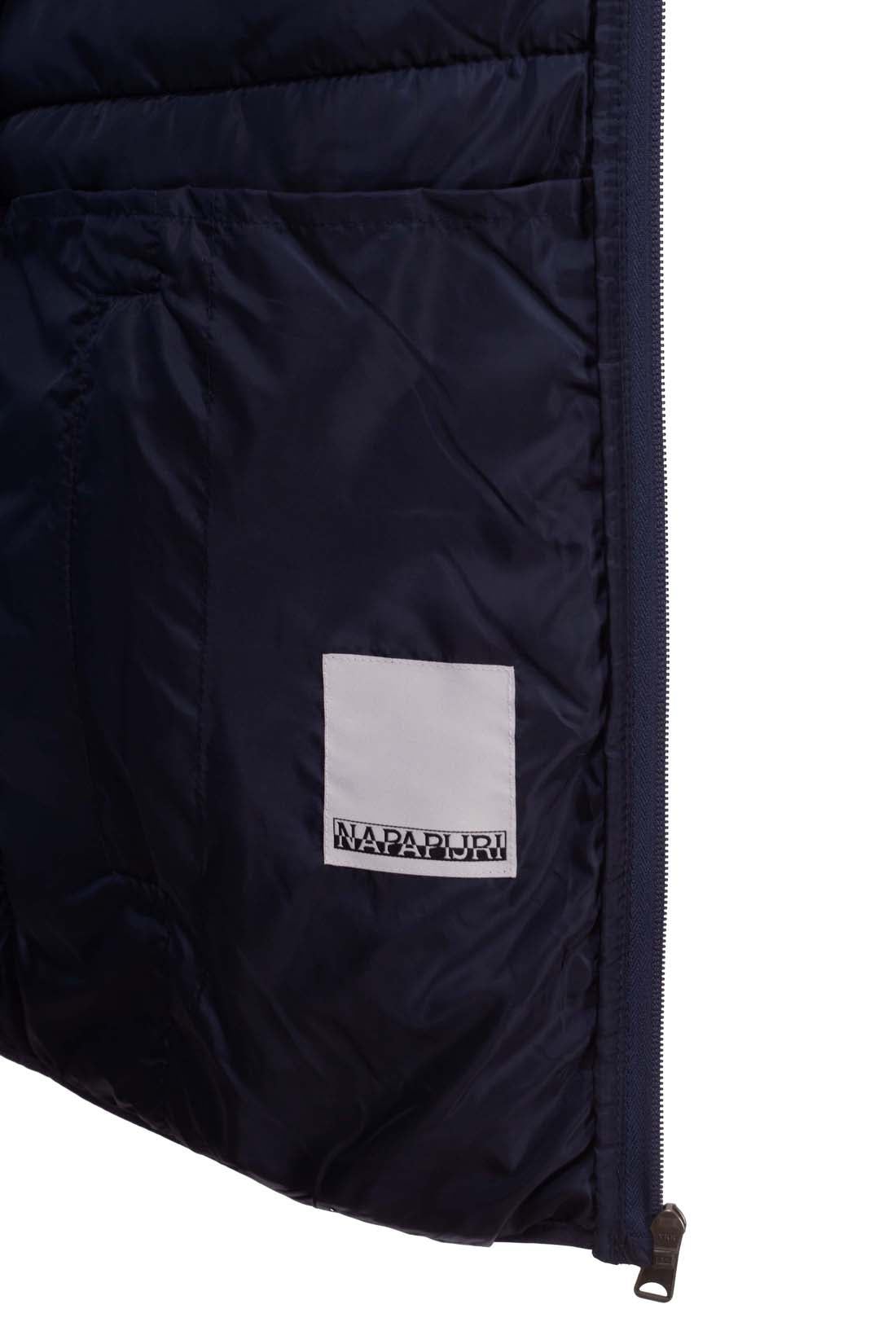 NAPAPIJRI - Men's Ander sleeveless jacket  - Size S-5