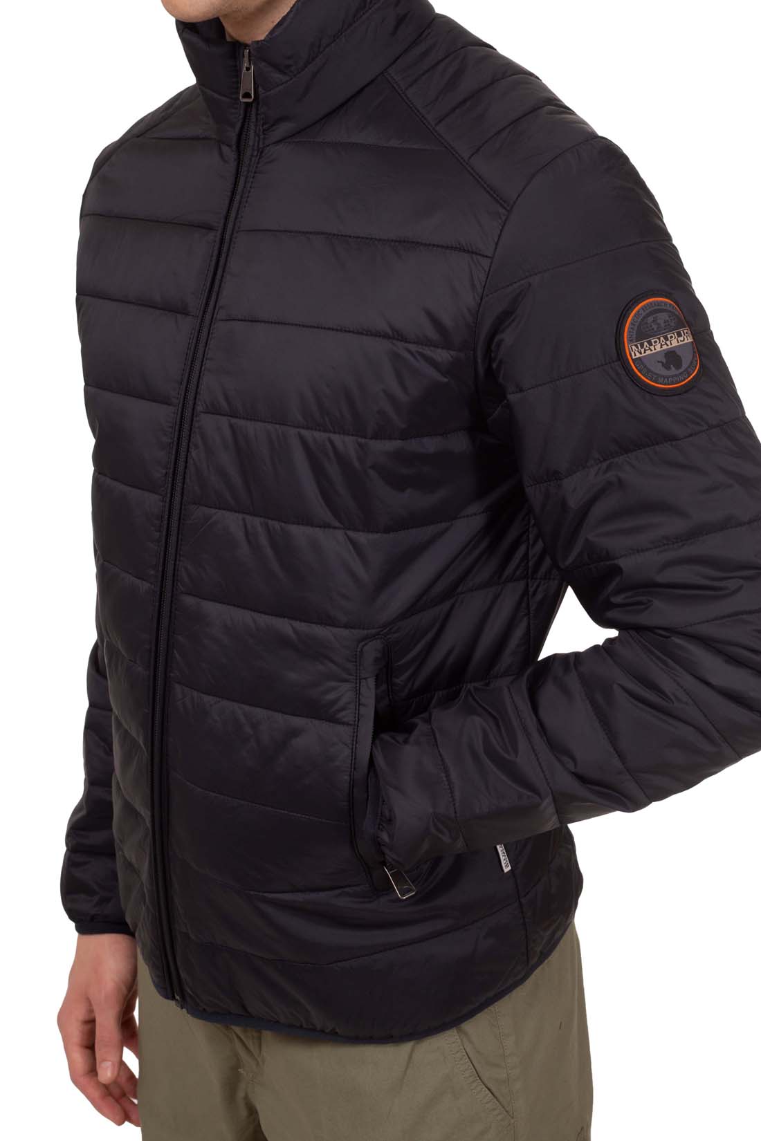NAPAPIJRI - Men's Ander Stand down jacket  - Size 3XL-5
