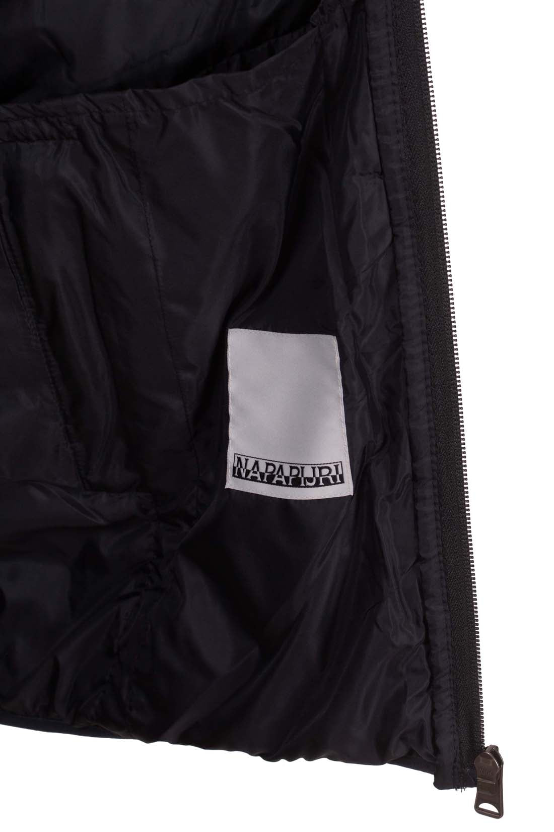NAPAPIJRI - Men's Ander Stand down jacket  - Size 3XL-0
