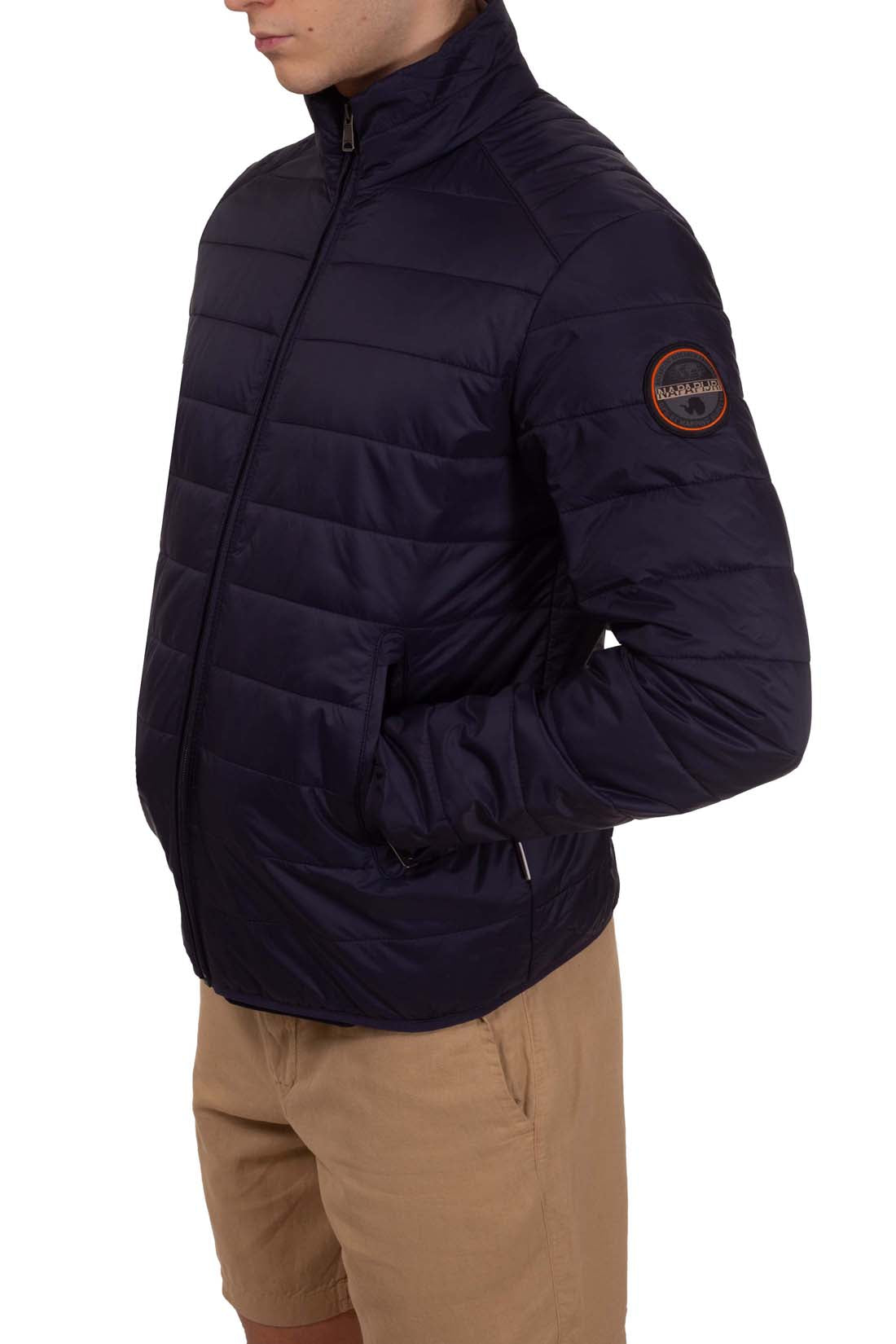 NAPAPIJRI - Men's Ander Stand down jacket  - Size 3XL-11