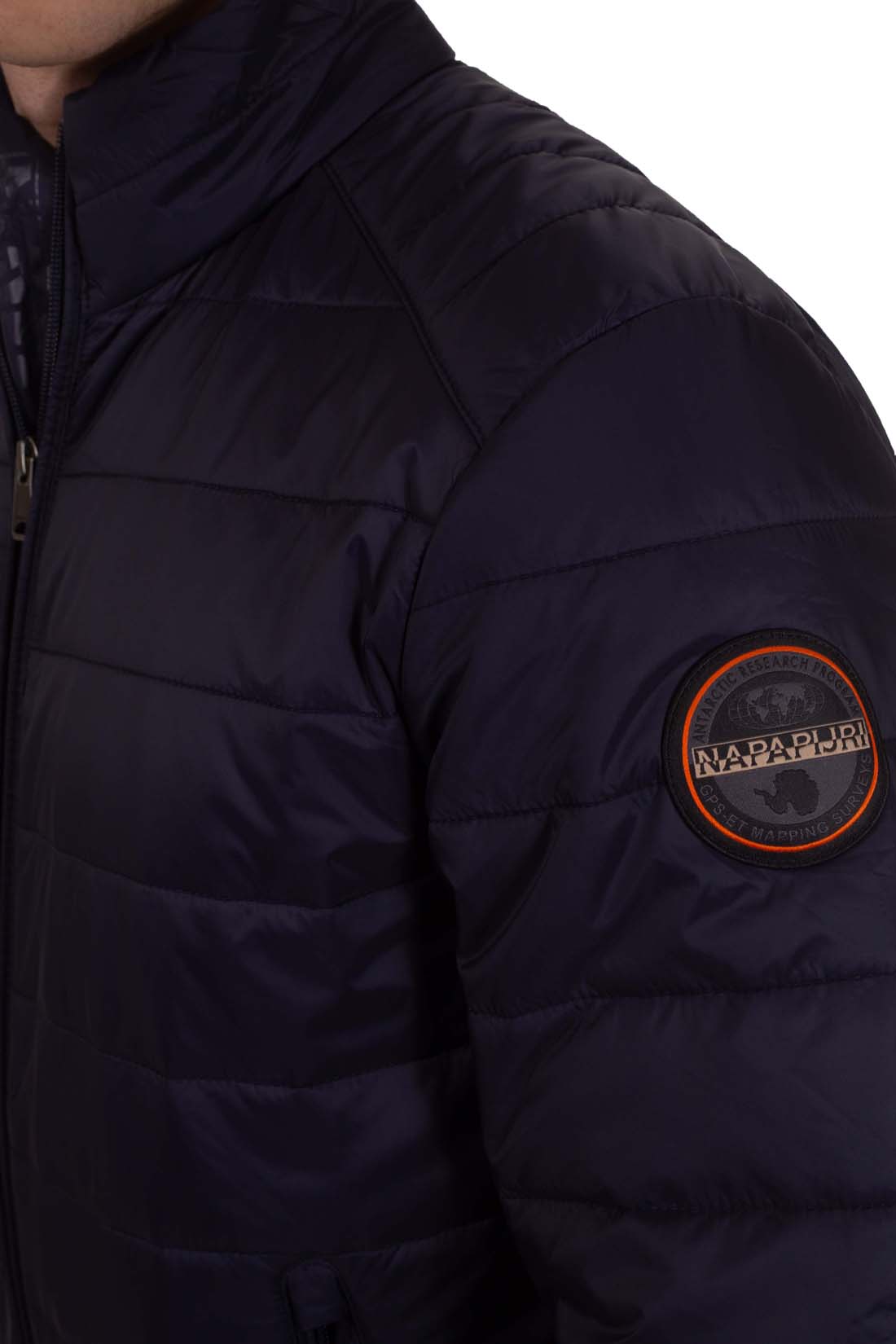 NAPAPIJRI - Men's Ander Stand down jacket  - Size 3XL-8