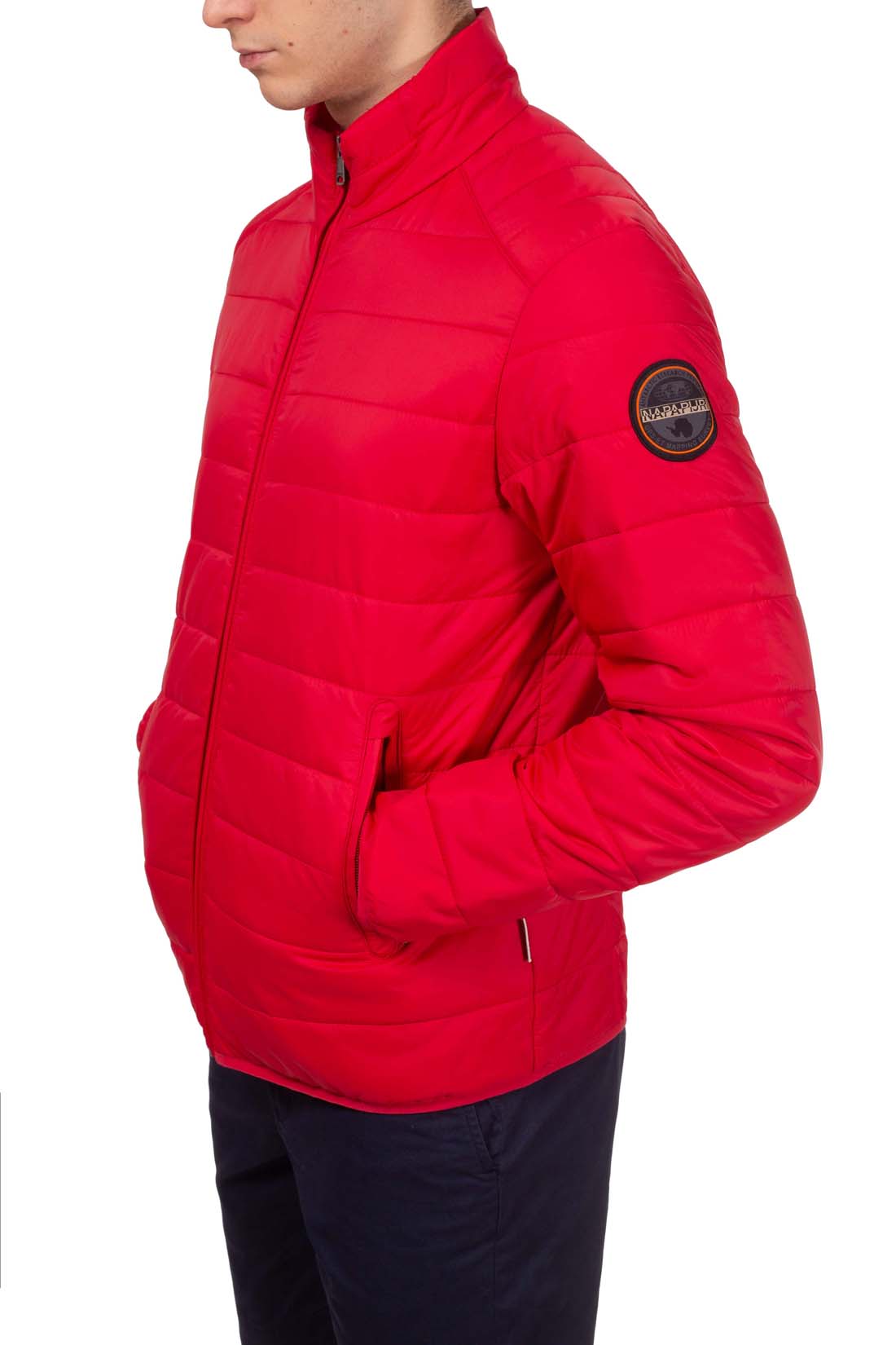 NAPAPIJRI - Men's Ander Stand down jacket  - Size 3XL-35