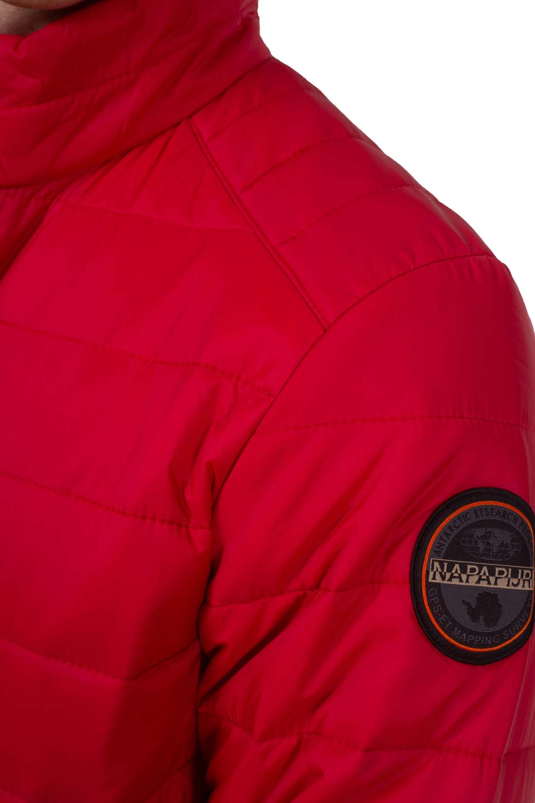 NAPAPIJRI - Men's Ander Stand down jacket  - Size 3XL-32