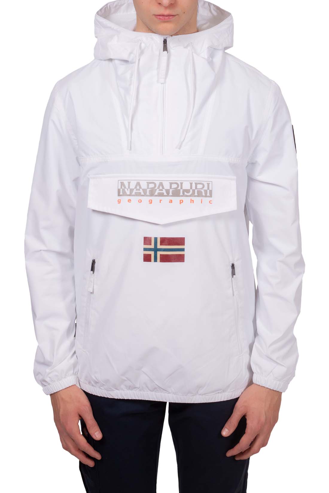 NAPAPIJRI - Men's Shade Summer Pocket jacket  - Size 3XL-18