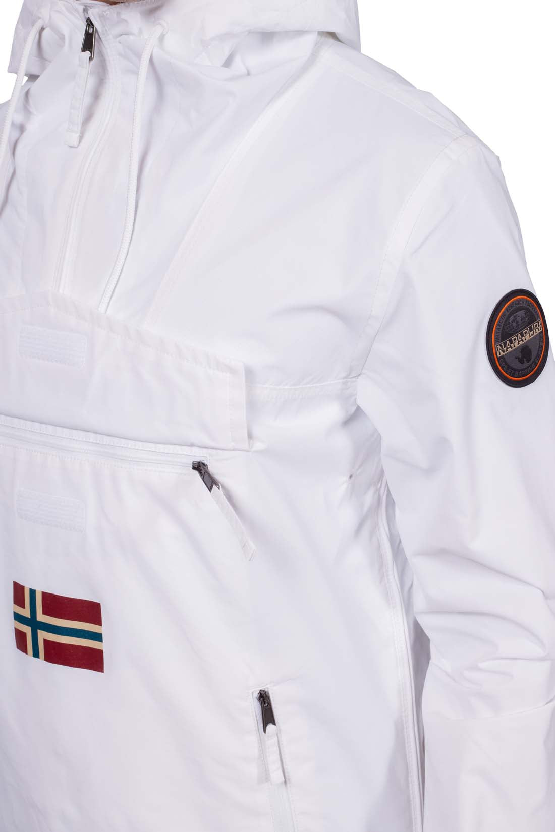 NAPAPIJRI - Men's Shade Summer Pocket jacket  - Size 3XL-16