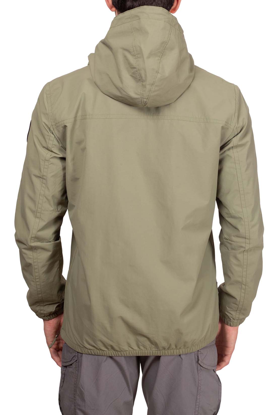 NAPAPIJRI - Men's Shade Summer Pocket jacket  - Size 3XL-8