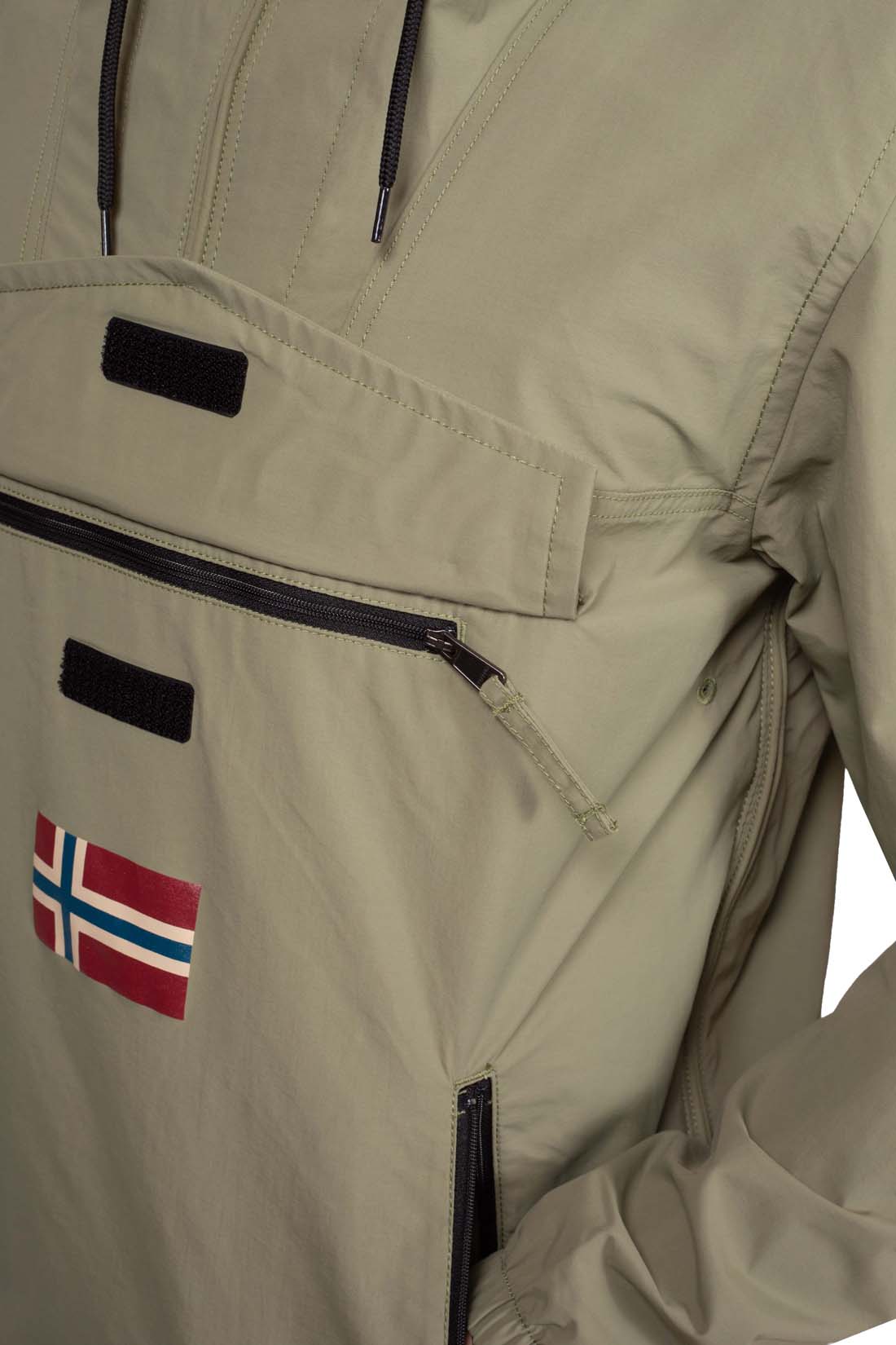 NAPAPIJRI - Men's Shade Summer Pocket jacket  - Size 3XL-1