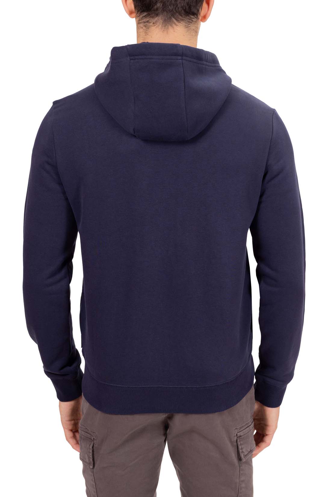 NAPAPIJRI - Men's winter Buri sweatshirt with zip - Size XL-34