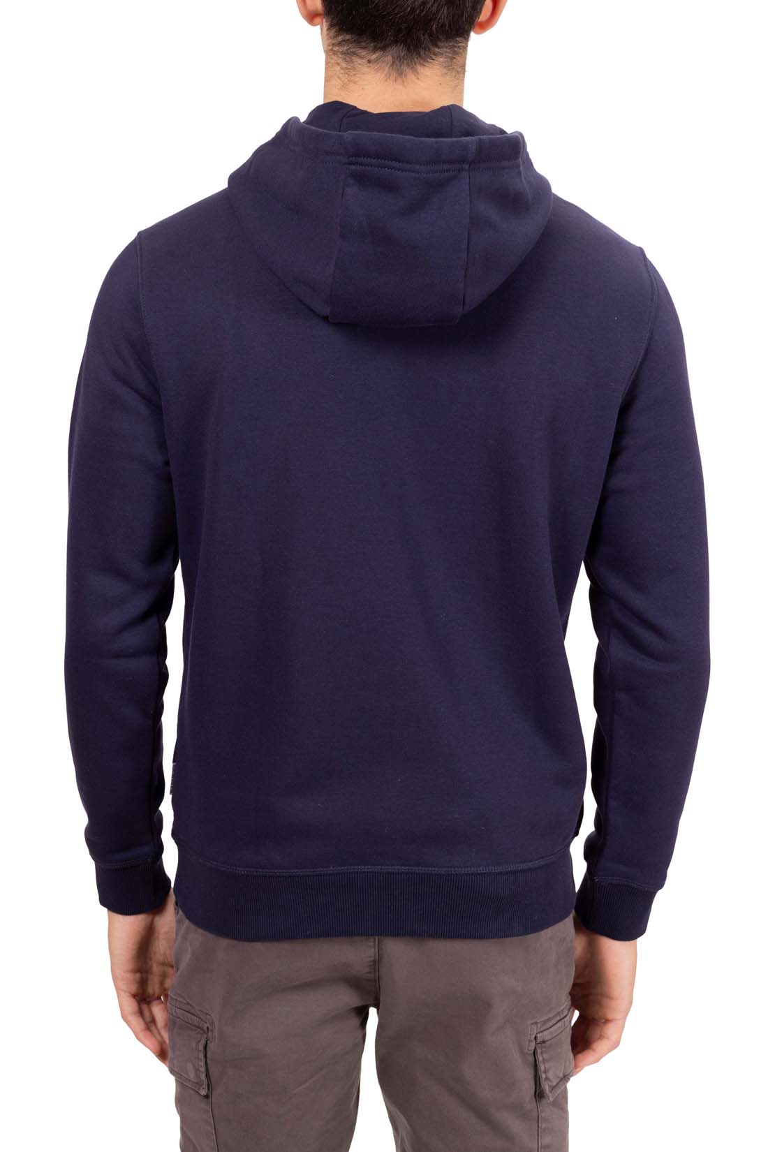 NAPAPIJRI - Men's winter Buri hoodie  - Size XXL-62