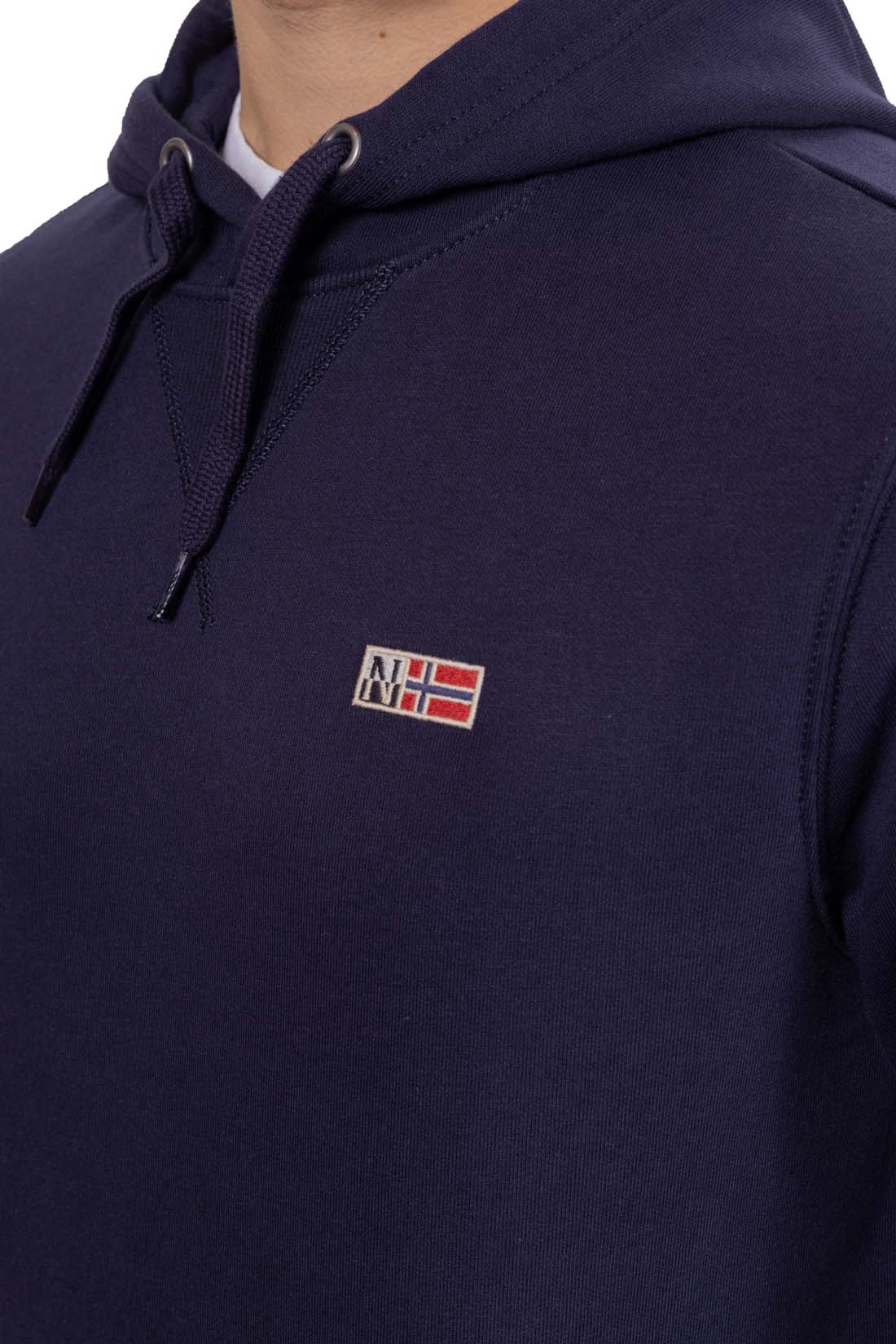 NAPAPIJRI - Men's winter Buri hoodie  - Size XXL-60