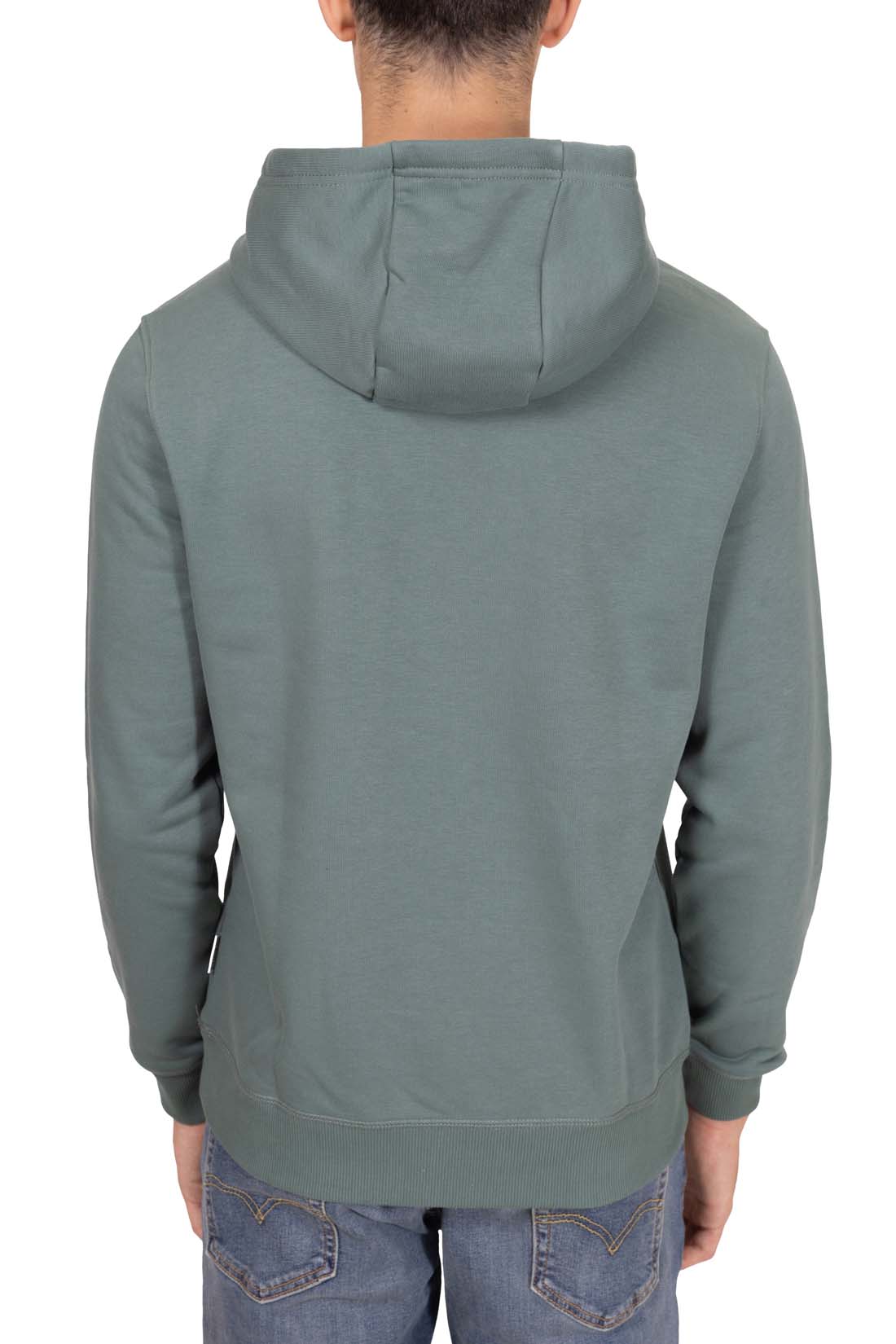 NAPAPIJRI - Men's winter Buri hoodie  - Size XXL-6