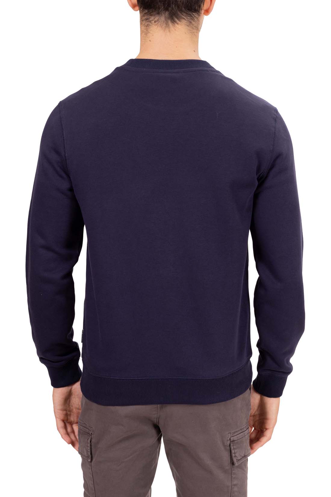 NAPAPIJRI - Men's winter Buri sweatshirt  - Size 3XL-10