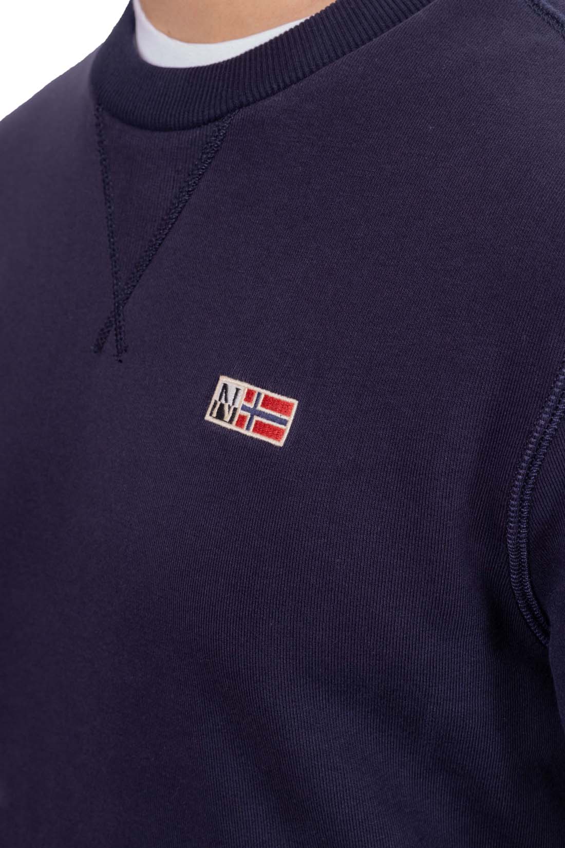 NAPAPIJRI - Men's winter Buri sweatshirt  - Size 3XL-4