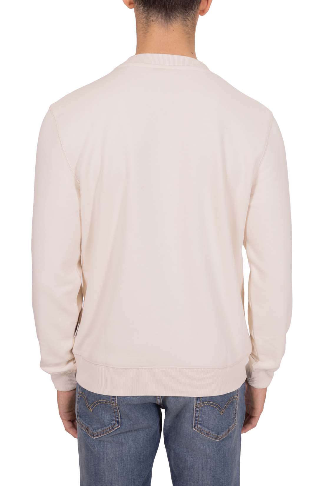 NAPAPIJRI - Men's winter Buri sweatshirt  - Size 3XL-2